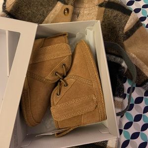 Baby Neumel Ugg Boots + Shein Jacket Combo